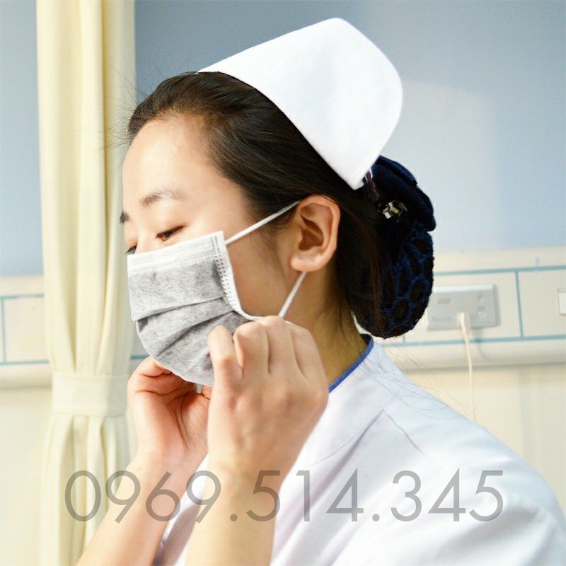 Mặt nạ Dr Mask than hoạt tính giúp ngăn bụi bẩn, khí thải, các bệnh lây truyền