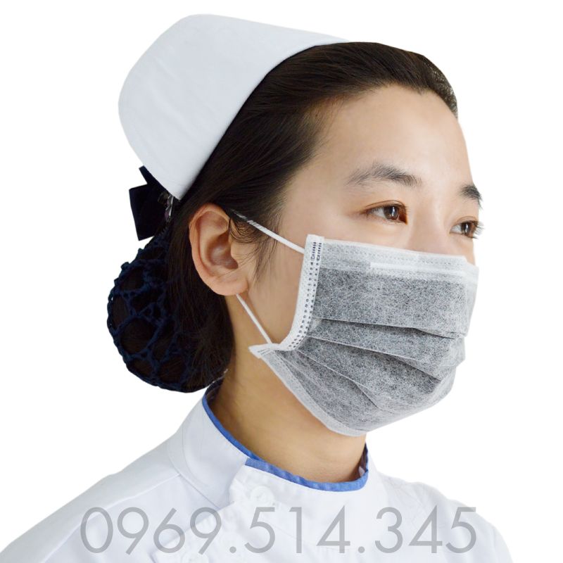 Khẩu trang Doctor Mask được sử dụng phổ biến trong các nhà máy, xí nghiệp
