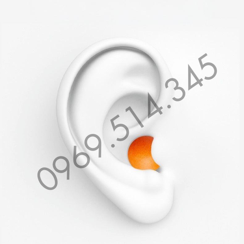 Bịt tai triệt tiêu tiếng ồn giúp bảo vệ tai, giảm thiểu các bệnh về tai