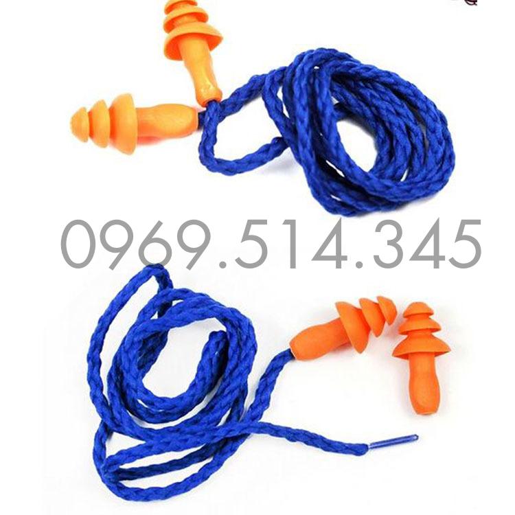 Bịt tai chống ồn 3M được ứng dụng rộng rãi ở hầu hết các công trường, khu khai mỏ