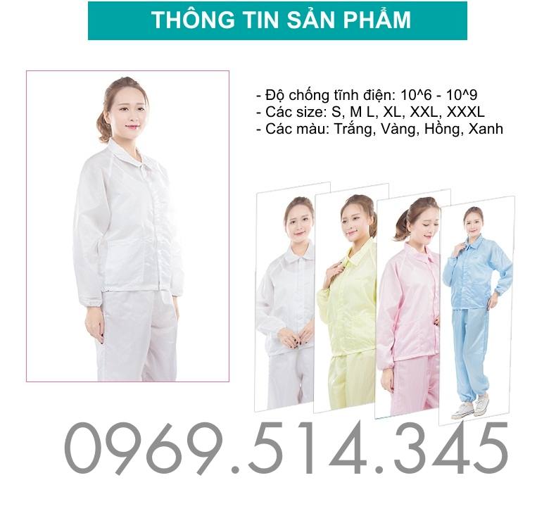 Chất vải mềm mịn, có nhiều size phù hợp với mọi đối tượng