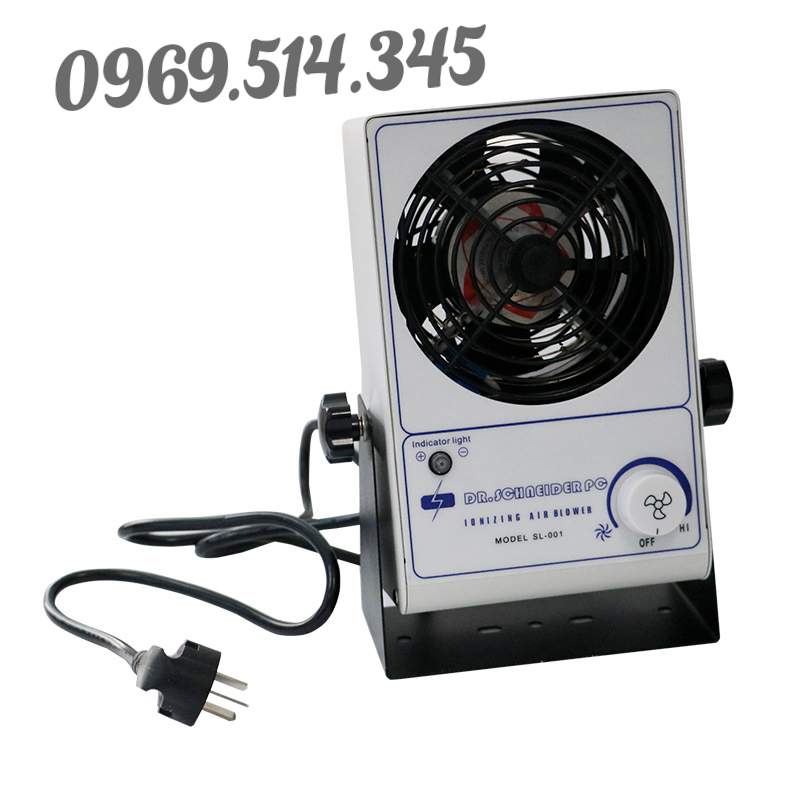 Quạt thổi phòng sạch lắp đặt dễ dàng giúp cải thiện chất lượng của sản phẩm ngành quang học