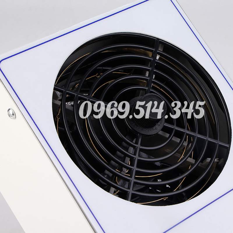 Vỏ bọc bên ngoài SL-001 sản xuất từ kim loại giúp trung hòa điện tích tạo nên bộ khung bảo vệ tốt cho sản phẩm