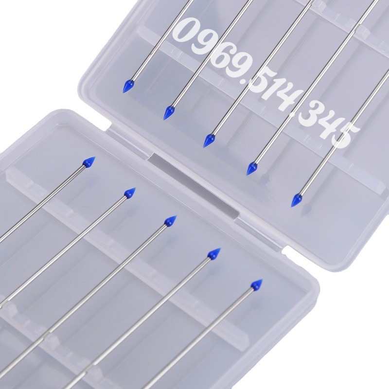 Cây chấm bụi phòng sạch giúp lấy đi bụi bẩn trên các thiết bị, linh kiện điện tử