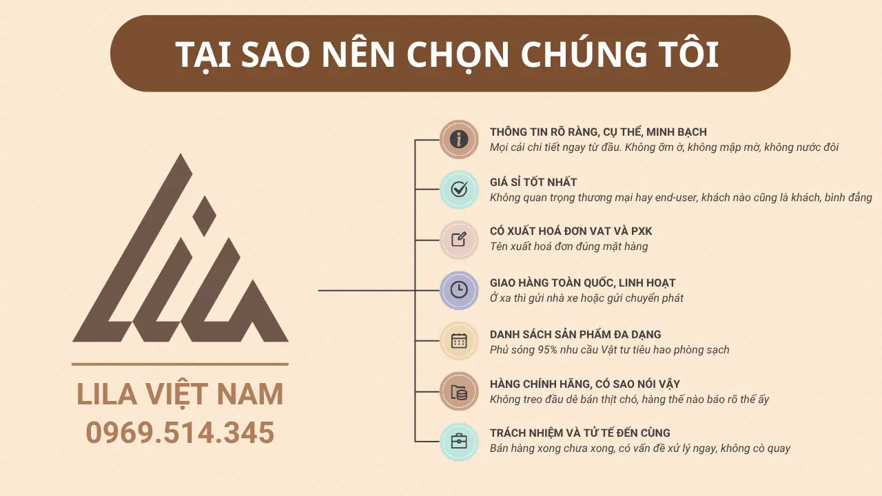 Tại sao nên chọn Phòng sạch ĐẠI BÀNG để mua Găng tay Phủ PU đầu ngón chống tĩnh điện ESD