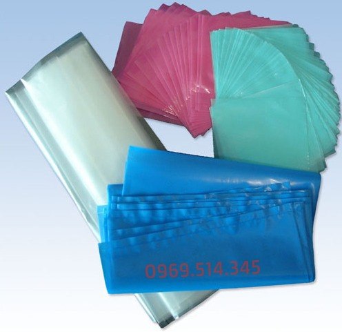 Túi PE chống tĩnh điện có độ bền cơ học cao, chống ẩm, chống tĩnh điện cao