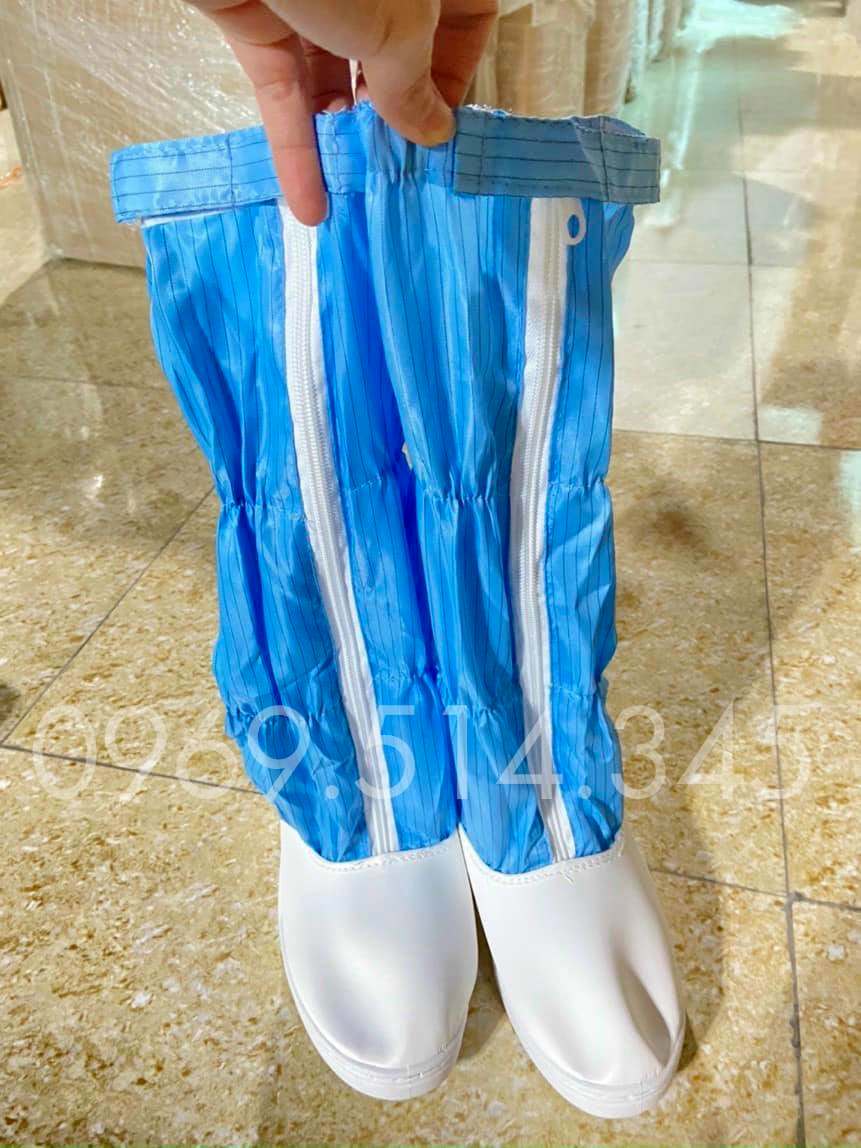 Người sử dụng không cần cột dây, chỉ cần xỏ trực tiếp, dán đai ở phía trên