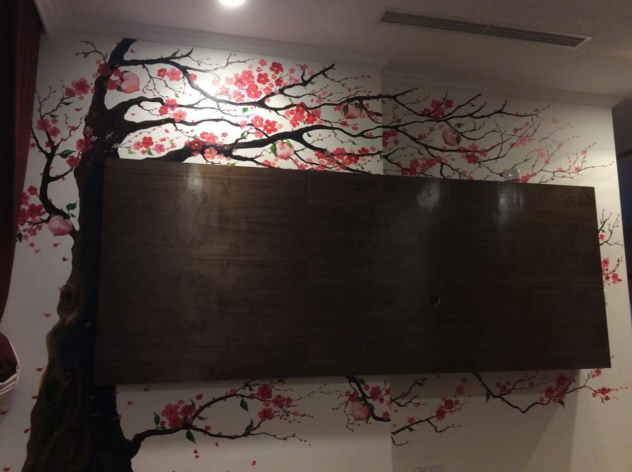 Vẽ Tranh Tường - Làm Tươi Mới Không Gian Sống