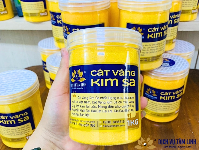 Cát Kim Sa