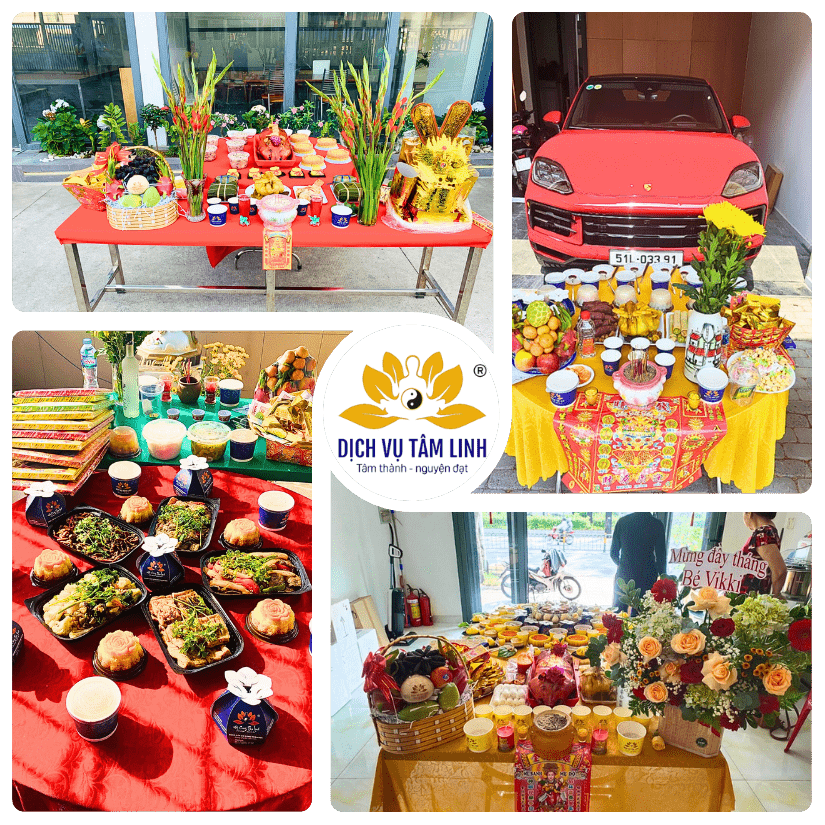 Một Số Câu Hỏi Thường Gặp Khi Đặt Hàng Tại Dịch Vụ Tâm Linh
