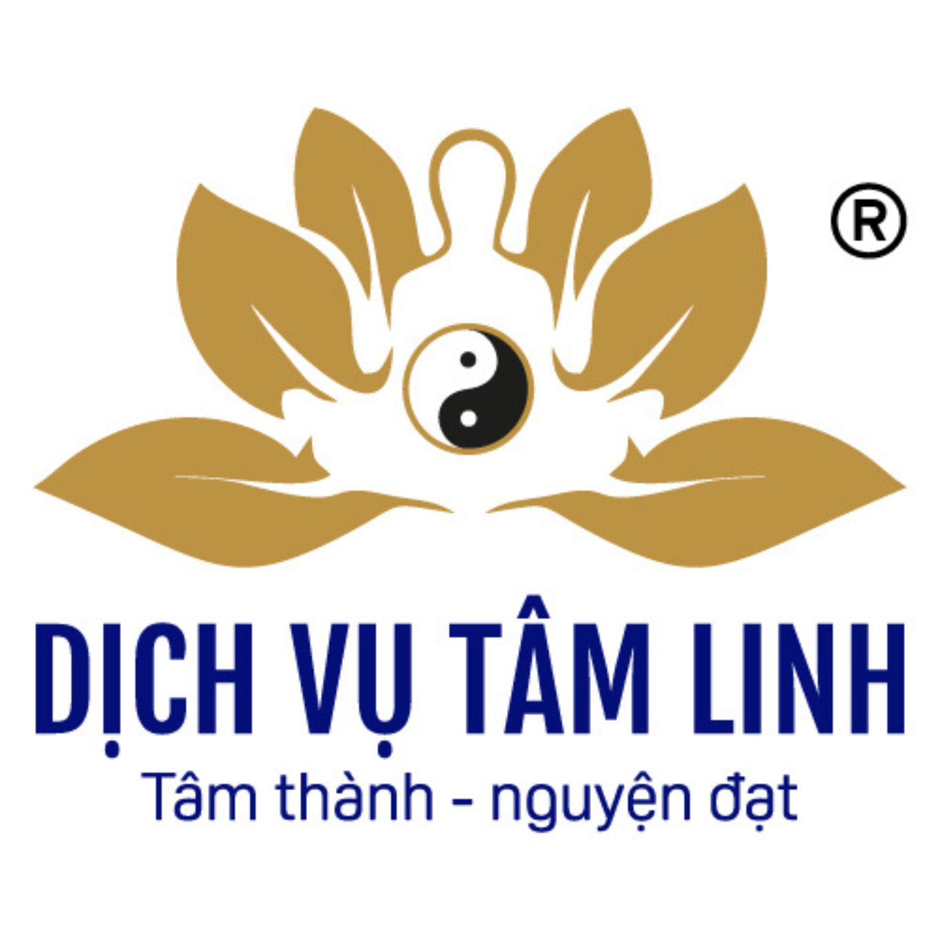 Logo Dịch Vụ Tâm Linh