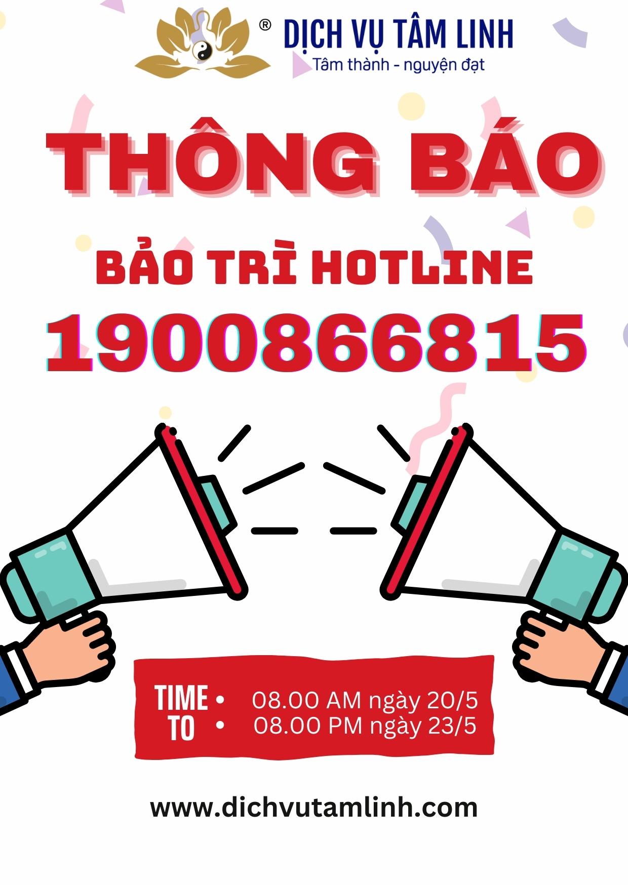 Thông báo gián đoạn giao dịch để nâng cấp và bảo trì hệ thống