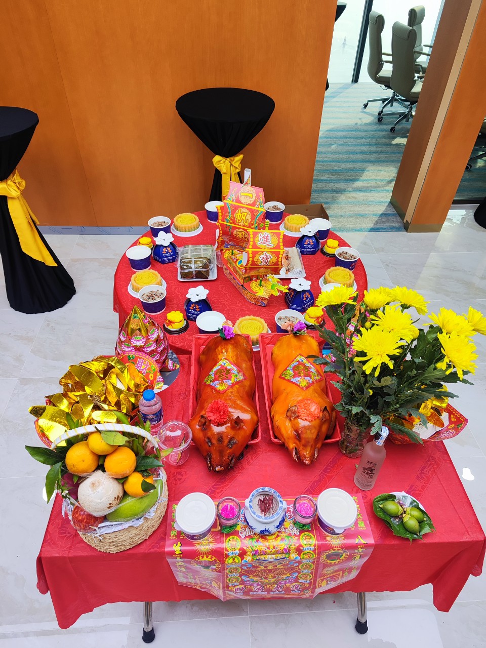 Mâm Cúng Tết Đoan Ngọ Mồng 5 Tháng 5