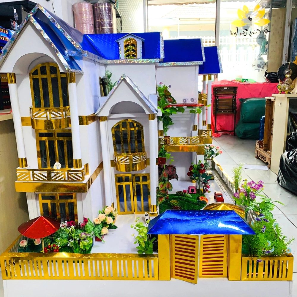 Biệt thự theo yêu cầu