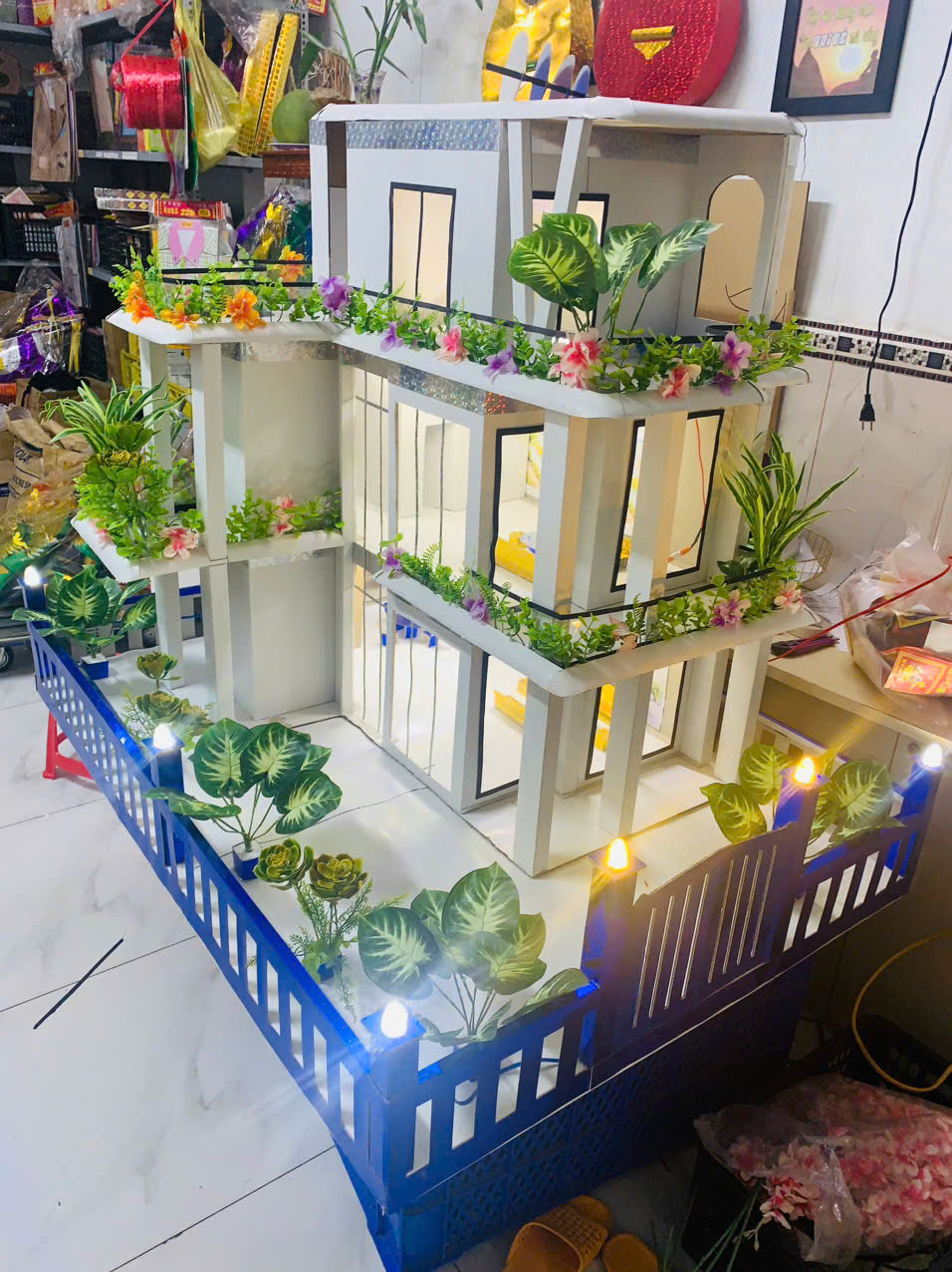 Tính ngày Cách Cúng, Lễ vật cúng 100 ngày cho người mất