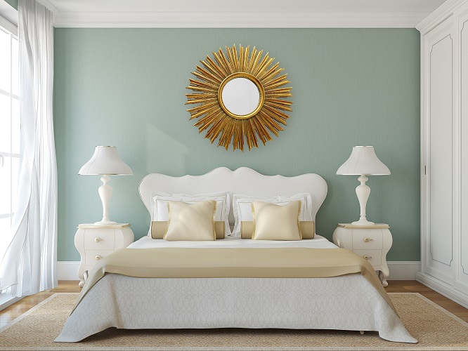 Những mẫu gương trang trí nội thất nhà nào cũng nên có