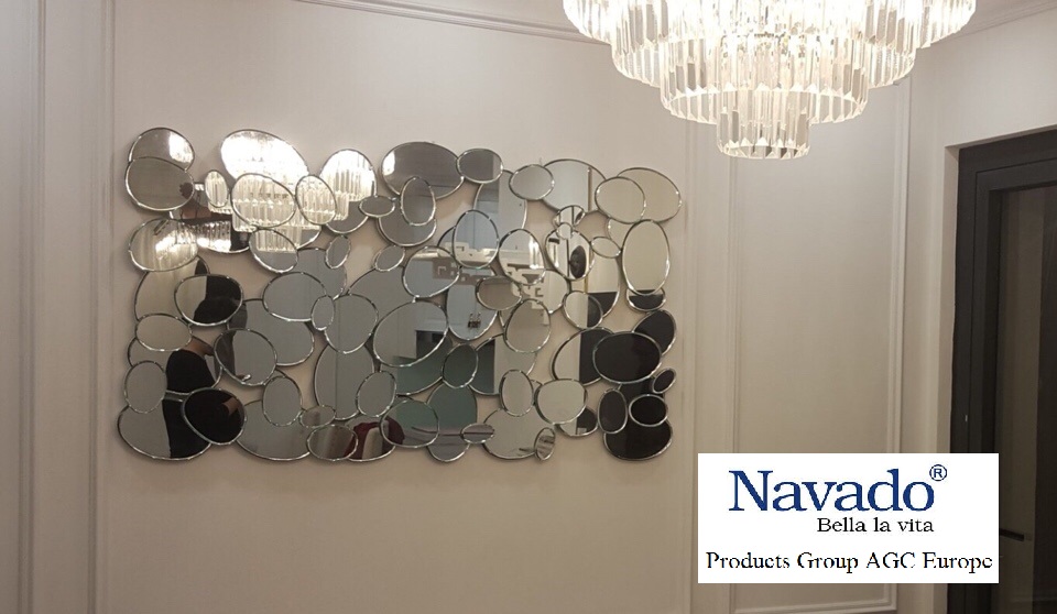 Mua gương trang trí phòng ngủ đẹp điểm nhấn cho căn phòng lung linh