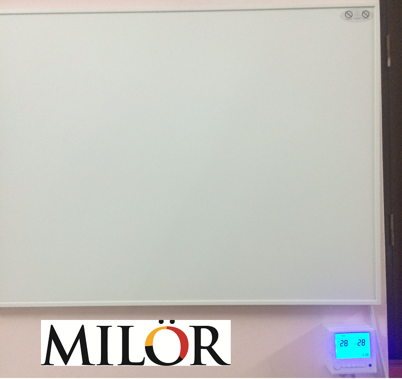 Tấm sưởi hồng ngoại sẽ là thiết bị sưởi ấm tốt nhất cho đông này