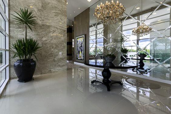 Đặt gương trang trí sao cho vừa đẹp nhà vừa hợp phong thủy