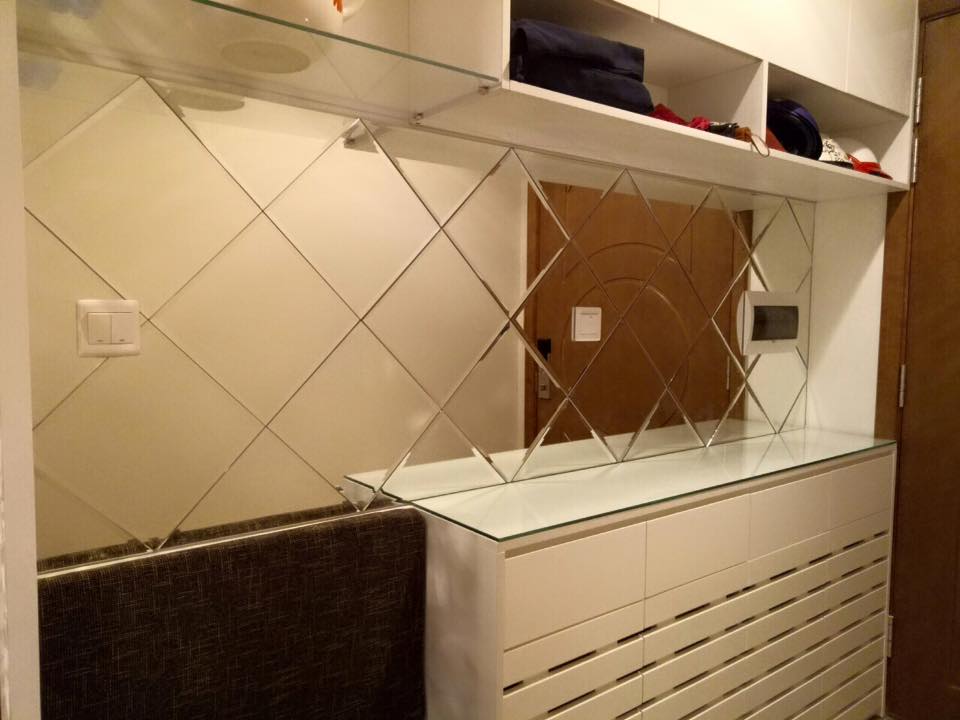 Gương phòng bếp theo phong thủy và những lưu ý