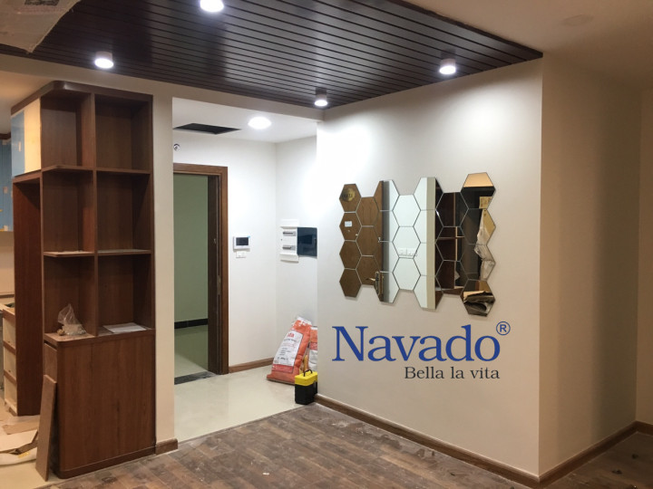 Chiêm ngưỡng những mẫu gương nghệ thuật chất nhất quả đất