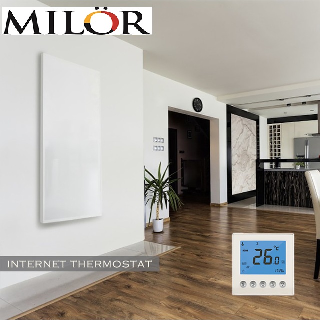 tấm sưởi hồng ngoại cho phòng ngủ sẽ là thiết bị sưởi ấm thích hợp cho mùa đông