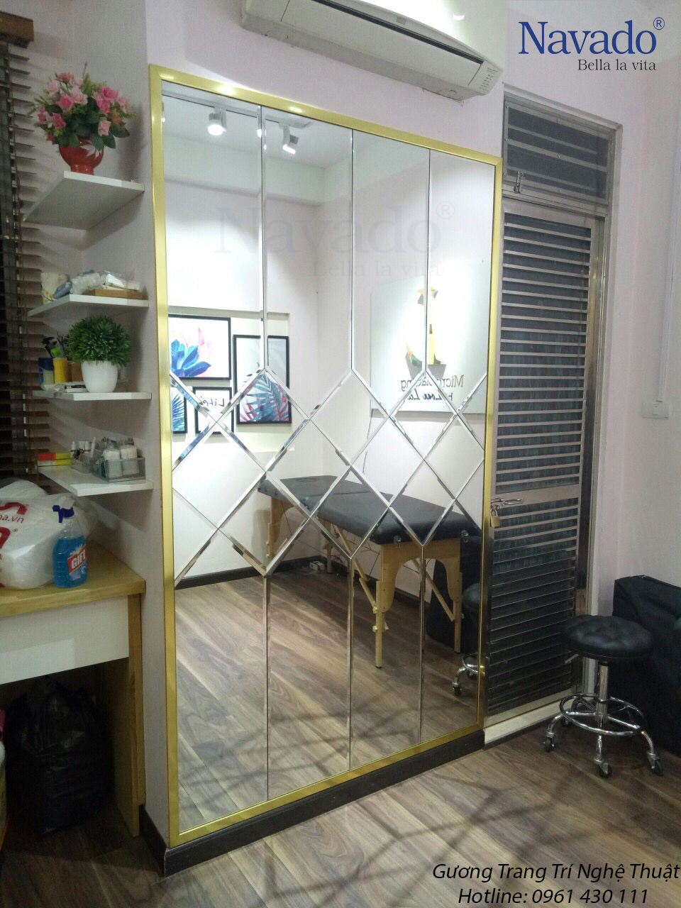 Gương nghệ thuật Đà Nẵng