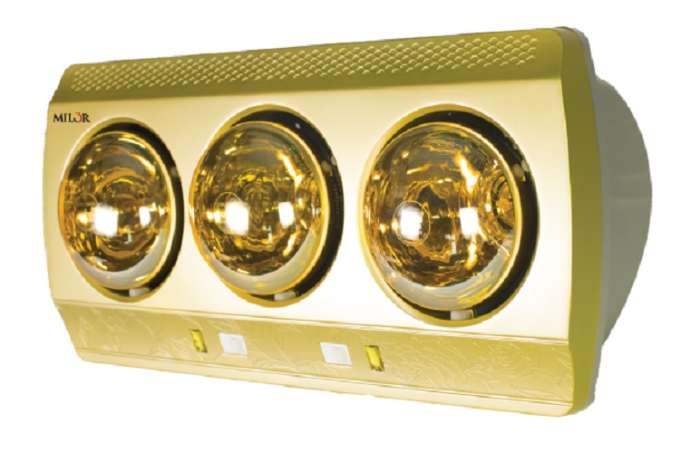 Lựa chọn đèn sưởi mùa đông và những điều cần biết