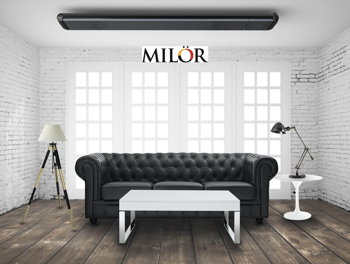 Thiết bị sưởi ấm mùa đông- lựa chọn nào là thích hợp cho gia đình bạn