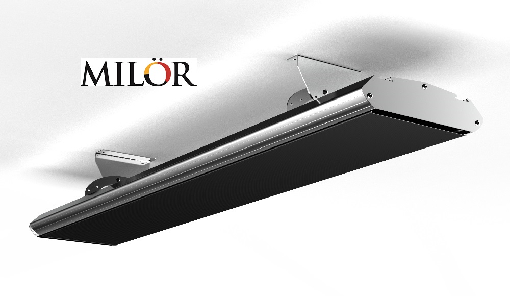 Giữ ấm cơ thể bảo vệ sức khỏe với máy sưởi hồng ngoại phòng làm việc