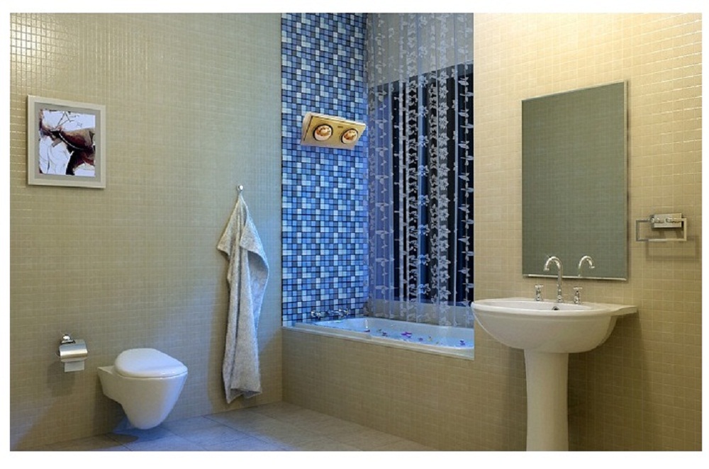 Lựa chọn sản phẩm sưởi nào cho phòng tắm?