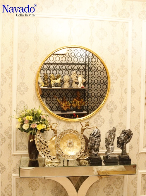 gương bàn trang điểm hiện đại cao cấp