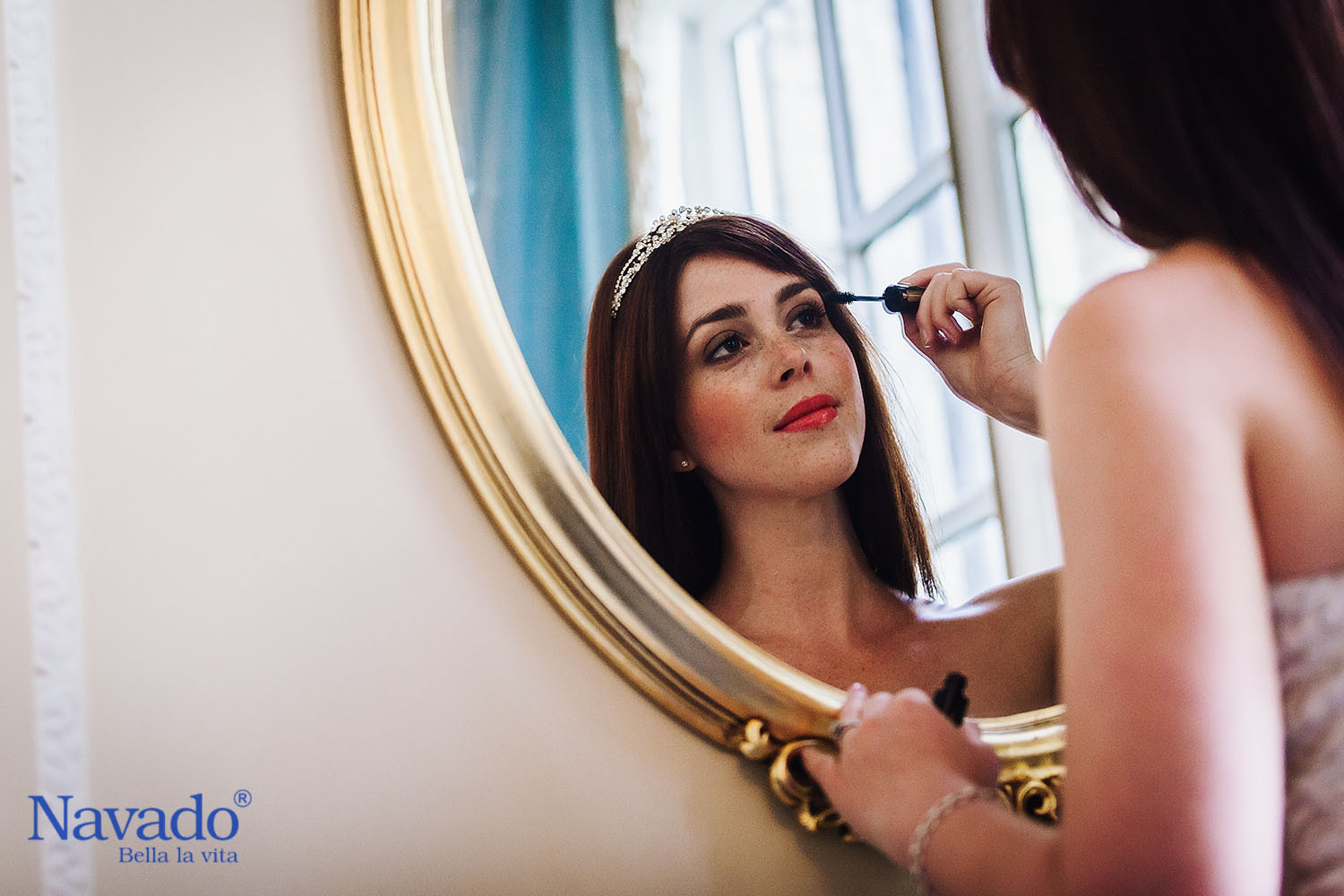 Phong cách bàn trang điểm ngày nay