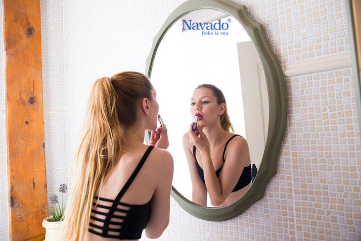 Phong cách bàn trang điểm ngày nay