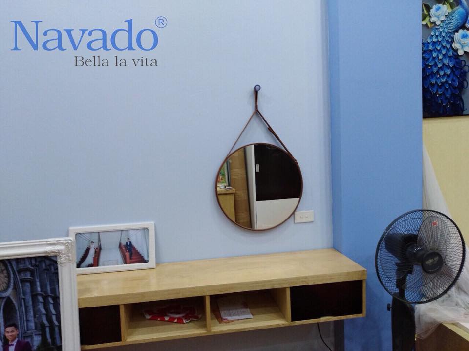 Guong trang trí Bắc Ninh