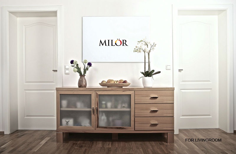 Tấm sưởi hồng ngoại phòng khách- thiết bị sưởi ấm hàng đầu