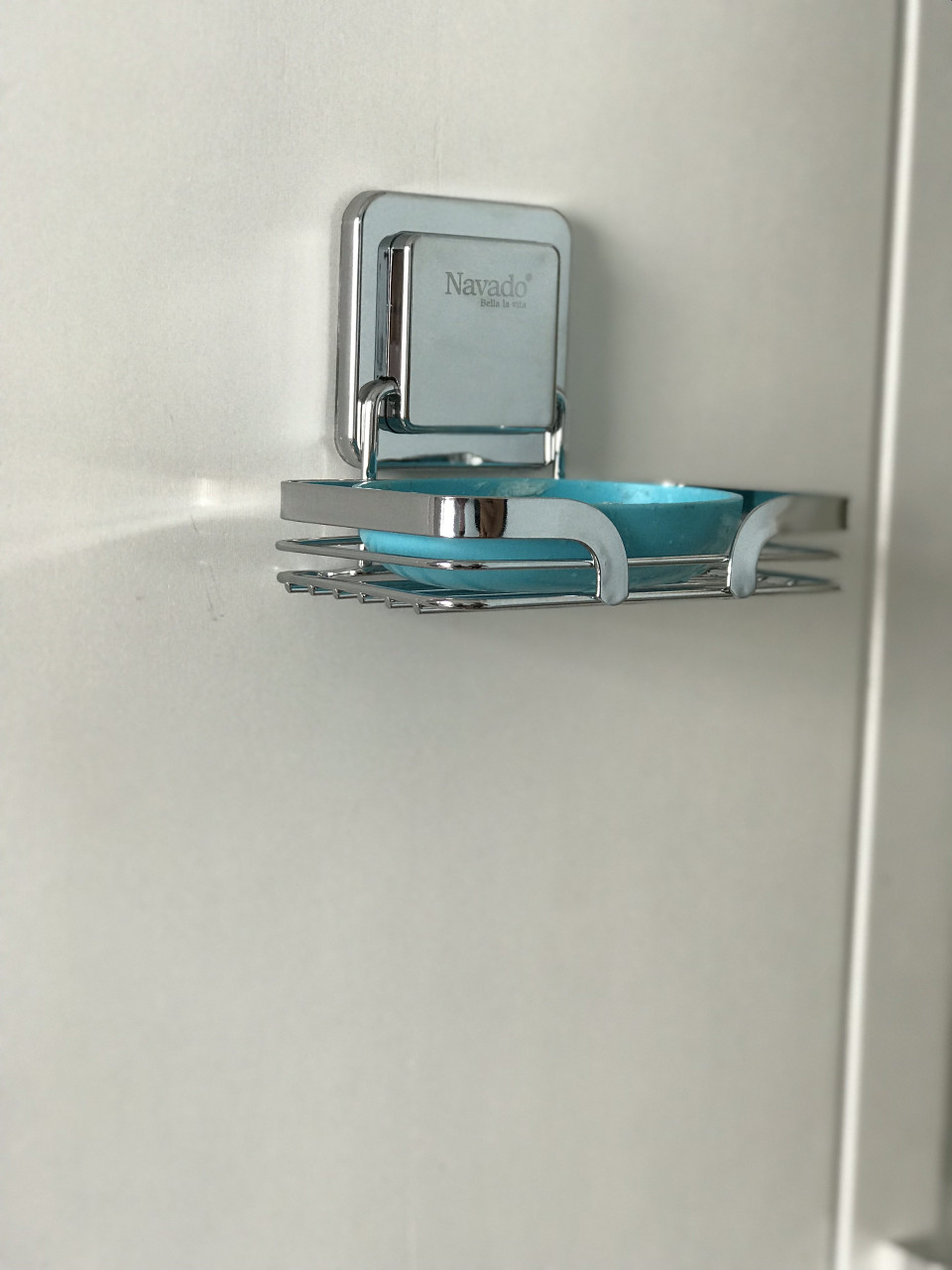 kê đựng đồ phòng tắm inox tiện ích