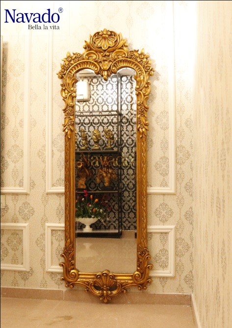 Gương phòng ngủ Hera