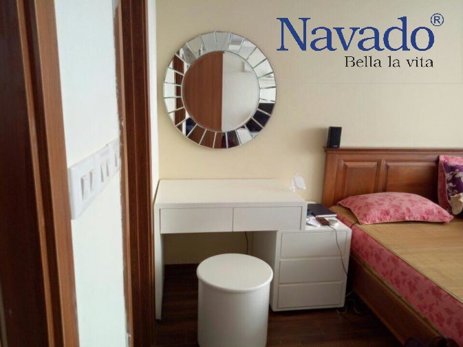 Mua gương bàn trang điểm cao cấp