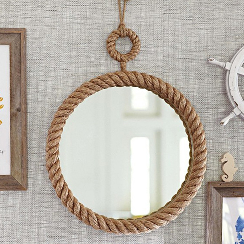 Nên mua gương dây thừng ở đâu?