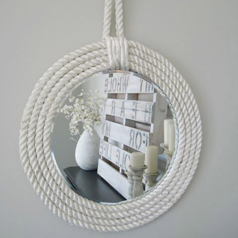 Nên mua gương dây thừng ở đâu?