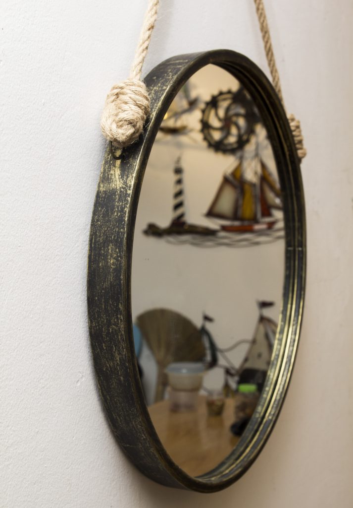 Nên mua gương dây thừng ở đâu?