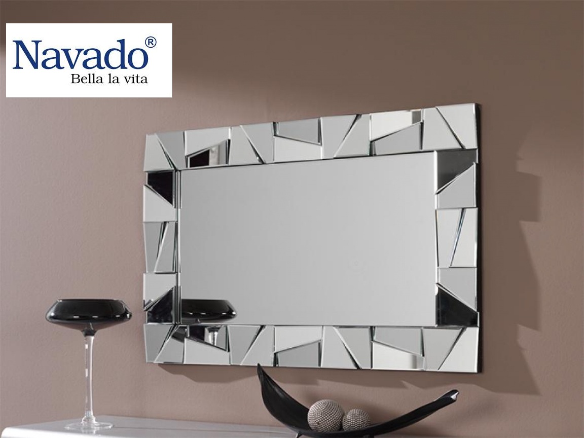 Mua gương nghệ thuật ở đâu? Navado là câu trả lời cho bạn