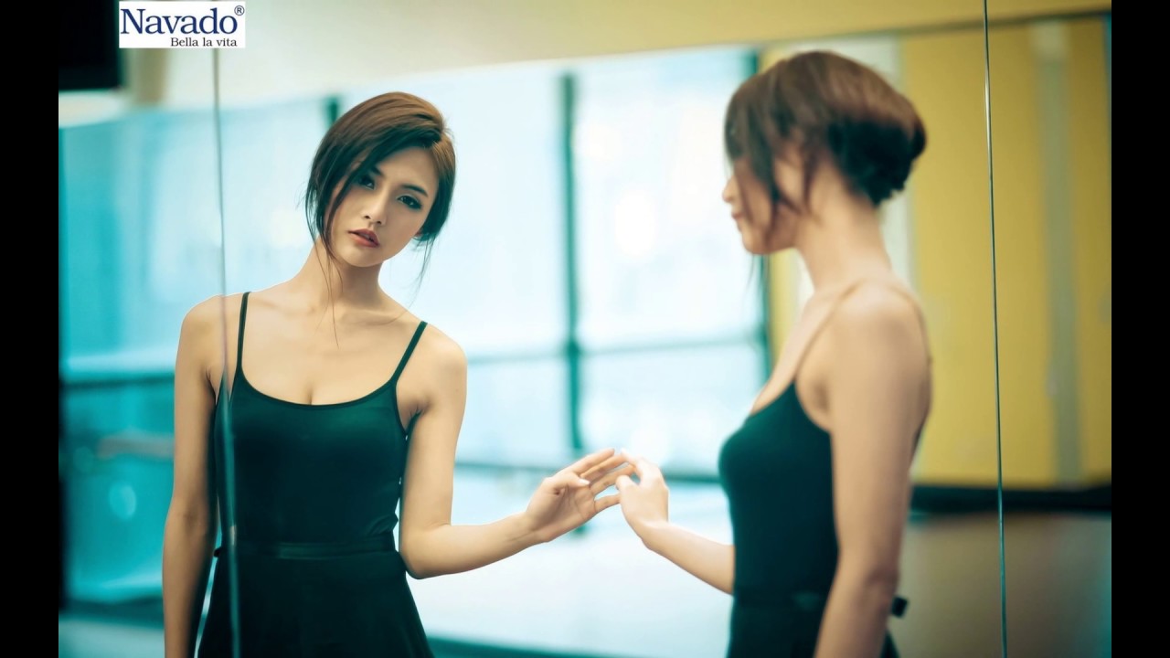Gương soi toàn thân? Điều không thể thiếu cho chị em phụ nữ
