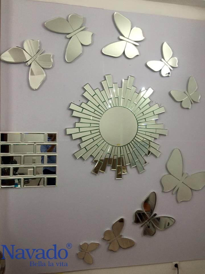lựa chọn gương trang trí nội thất?