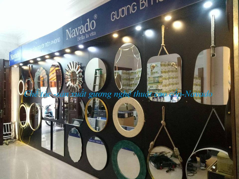 Mua gương trang trí ở đâu? và cách chọn gương trang trí phù hợp