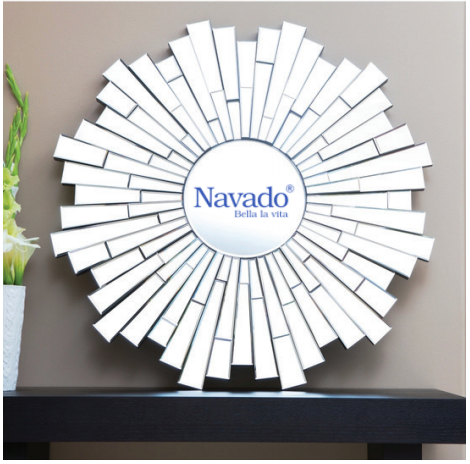 Mua gương trang trí phòng ngủ đẹp điểm nhấn cho căn phòng lung linh