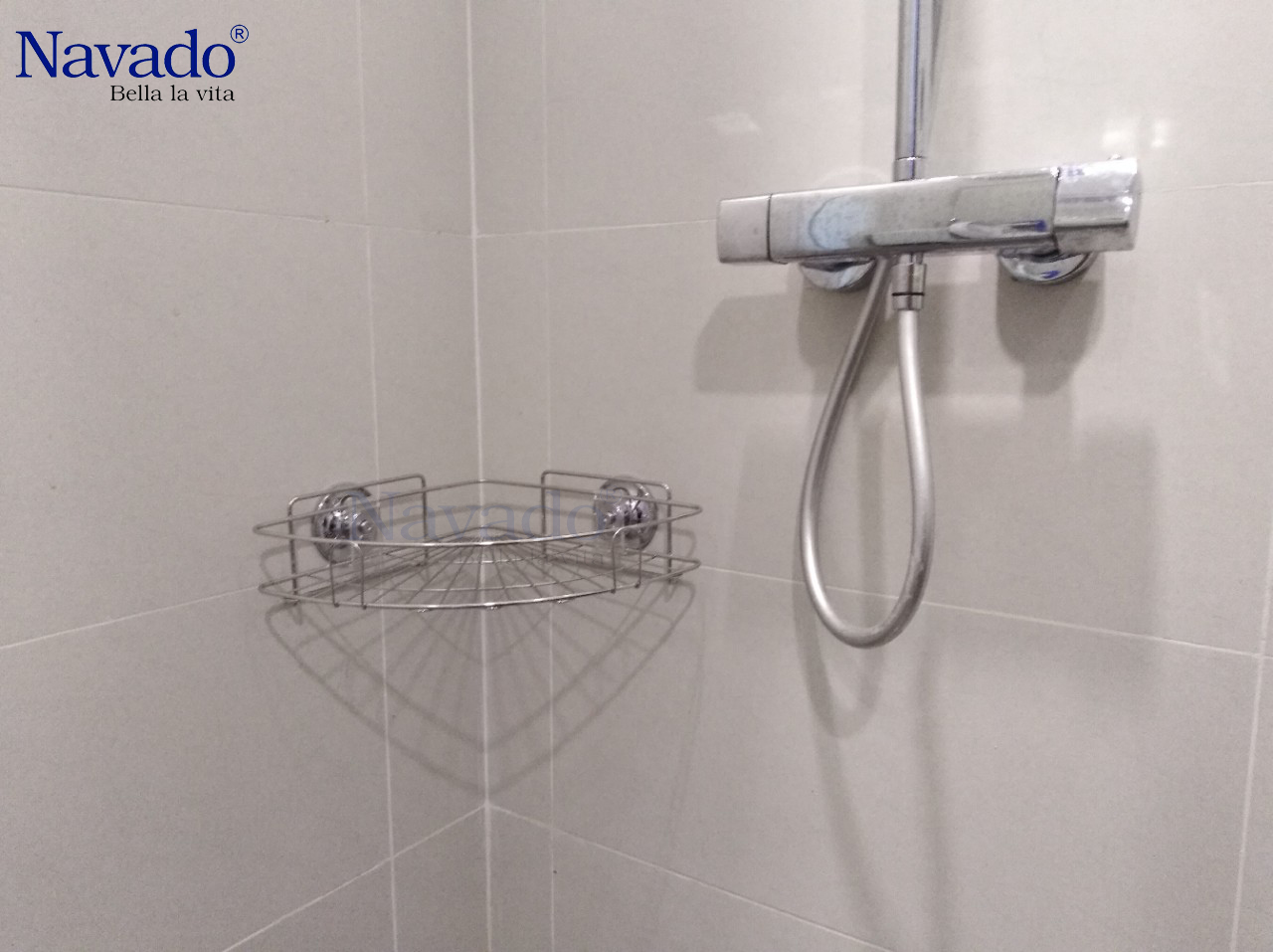 Phụ kiện phòng tắm Navado