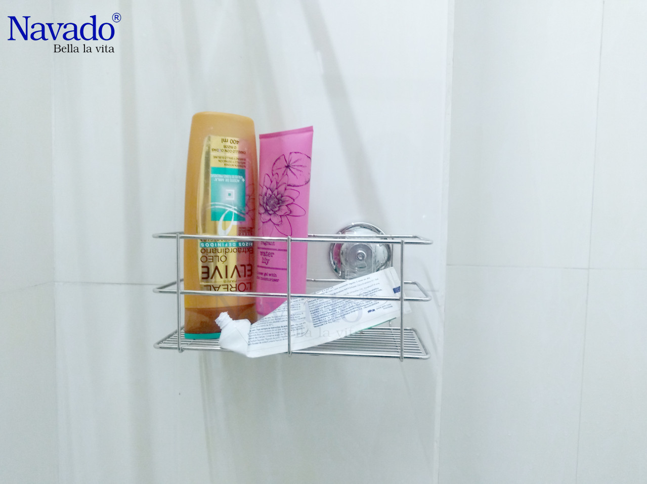 Lựa chọn phụ kiện phòng tắm cao cấp