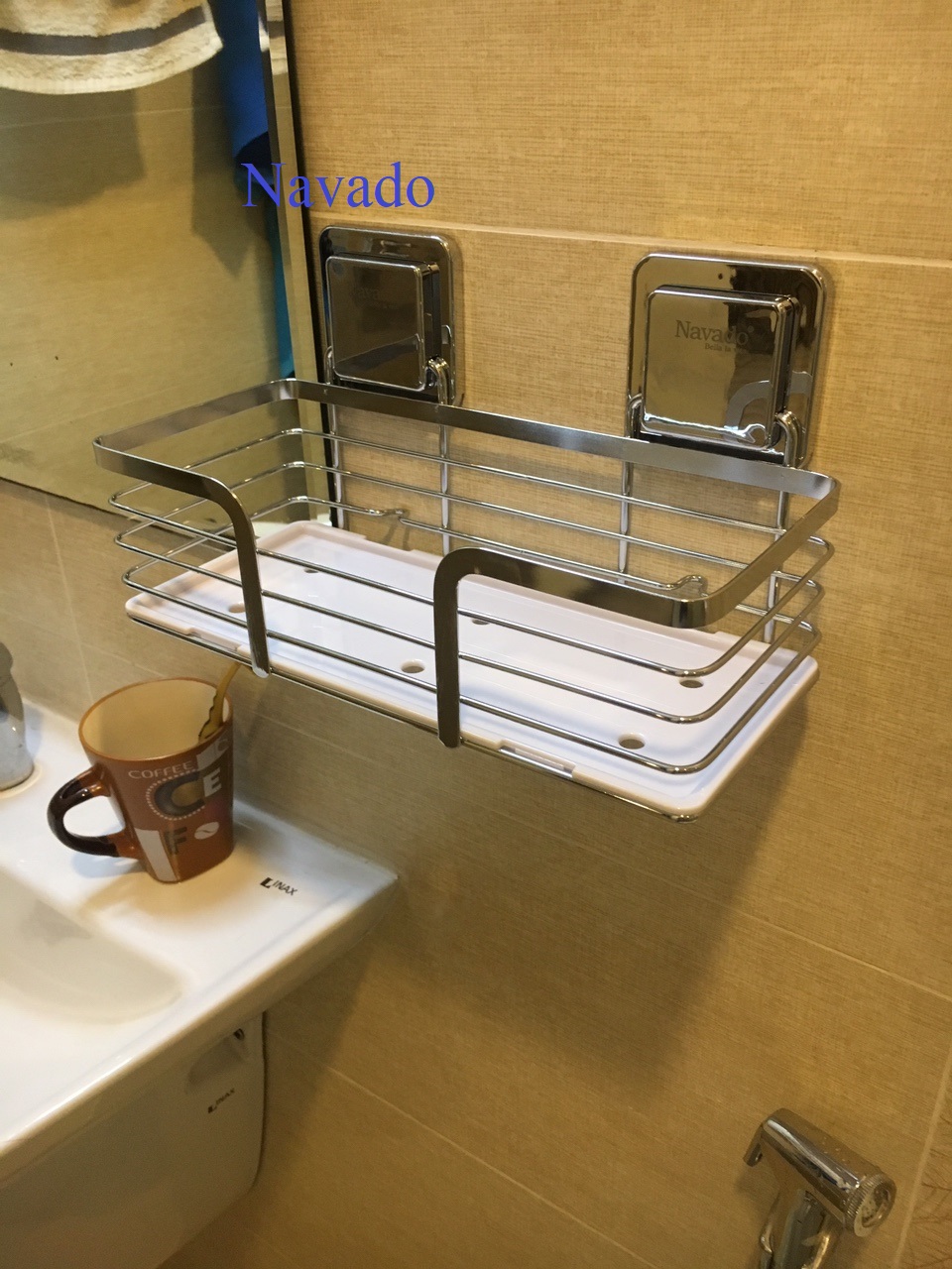 Phụ kiện phòng tắm Navado